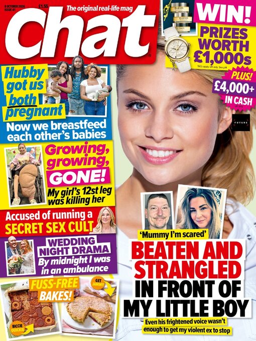 Cover image for Chat